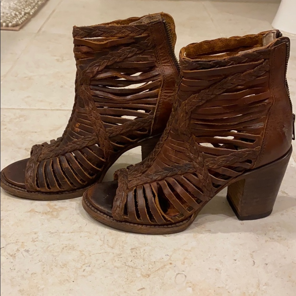 Freebird ankle boots